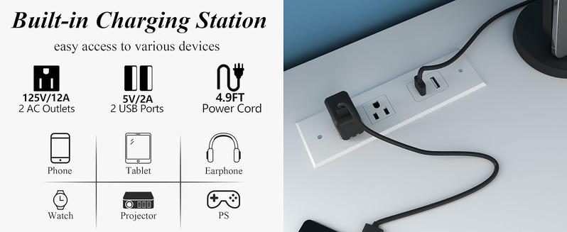 Floating White Dresser Chest of Drawers with LED Light, 9 Drawers, Modern Design, Black Finish, Ideal for Storage and Aesthetic Interior drawer dresser