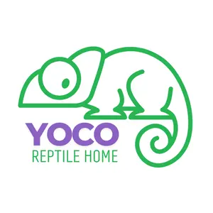 Yoco Reptile Home shop logo