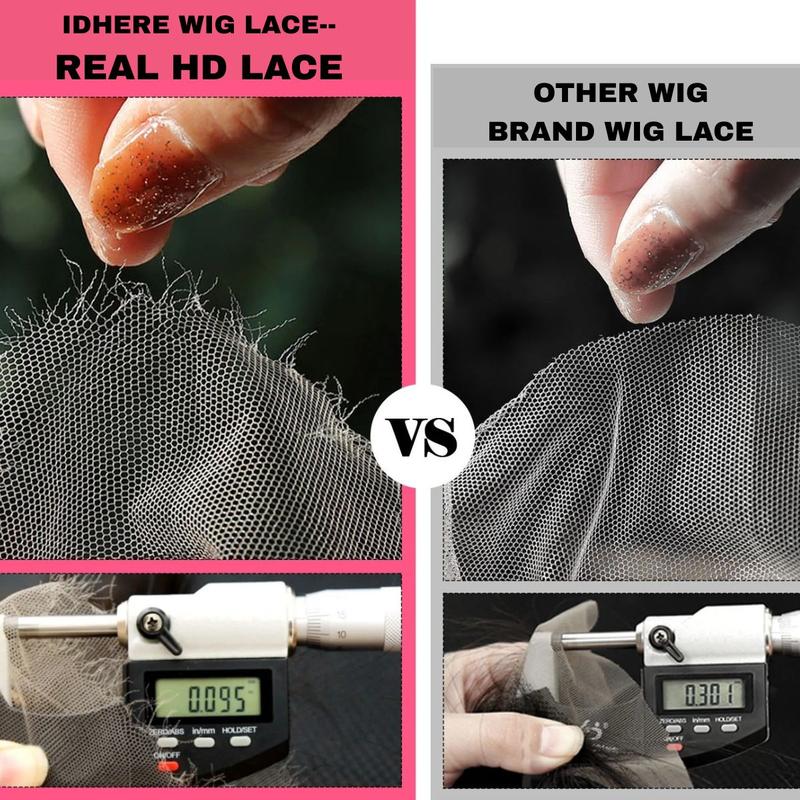 Suntuhair Wear and Go Glueless Wigs Human Hair Pre Plucked Pre Cut for Beginners 5x5 8X5 HD Lace Closure Wigs Human Hair 180% Density Body Wave Lace Front Wigs No Glue Pre Cut 3 Seconds to Wear Glueless Wig