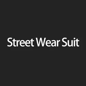 Street Wear Suit Street Wear Suit