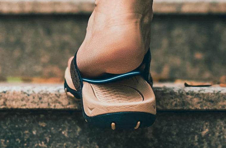 HOBIBEAR Mens Sport Flip Flops Comfort Casual Thong sandals Outdoor  sandals slippers Footwear Men's flip-flops  #outdoorfun #TikTokShopSummerTurnup #fathersdaygift