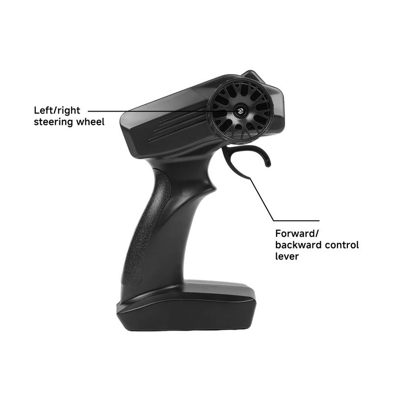 BRRRRT High-speed drift racer with wireless remote control and four-wheel drive power. Features high-brightness LED headlights and a shock-resistant PVC elastic body. This passion-fueled racing car never fears the dark—the perfect gift for boys and girls.