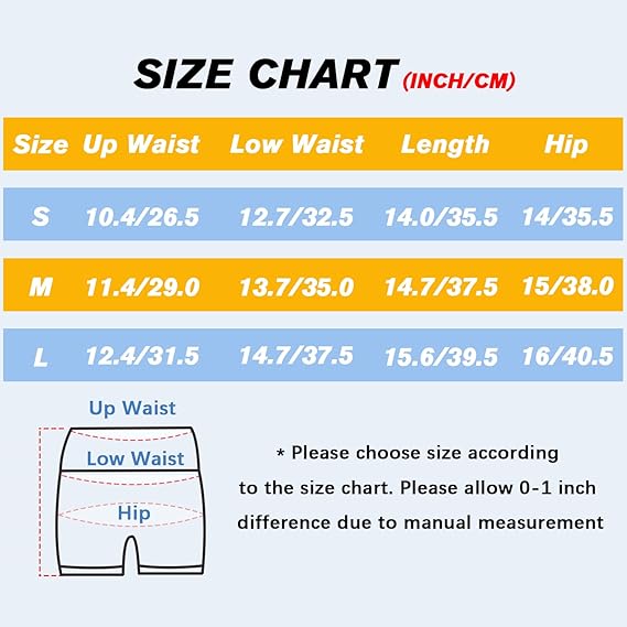 3 Piece Workout Shorts Womens  High Waist Butt Lifting Scrunch Yoga Gym Shorts in Nylon for Comfortable & Supper Stretchy Performance