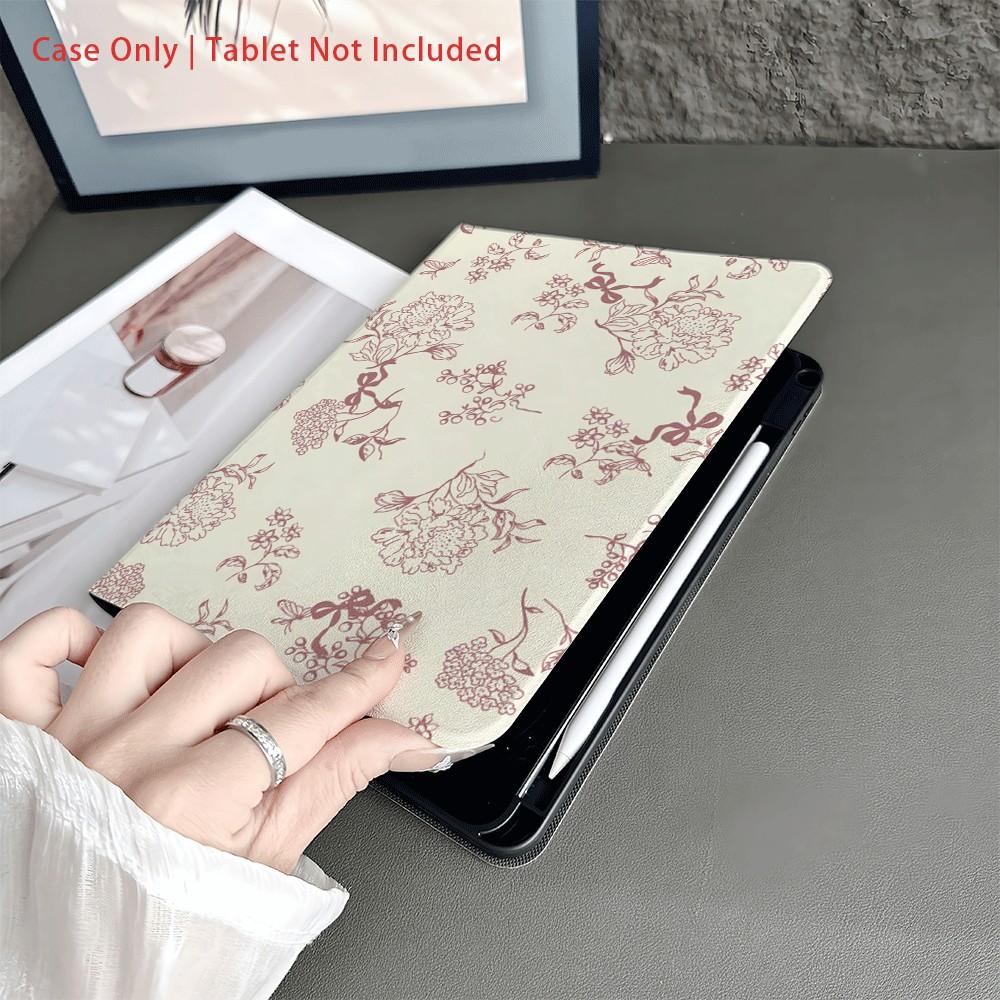 Case for ipad,A book-style tablet case compatible with ipad 10th generation,for iPad Air(M2)/for iPad Pro(M4)/air4/5/6/pro10.5/2022/2021/2024/12.9/mini7/2019/,air m3/a16 2025