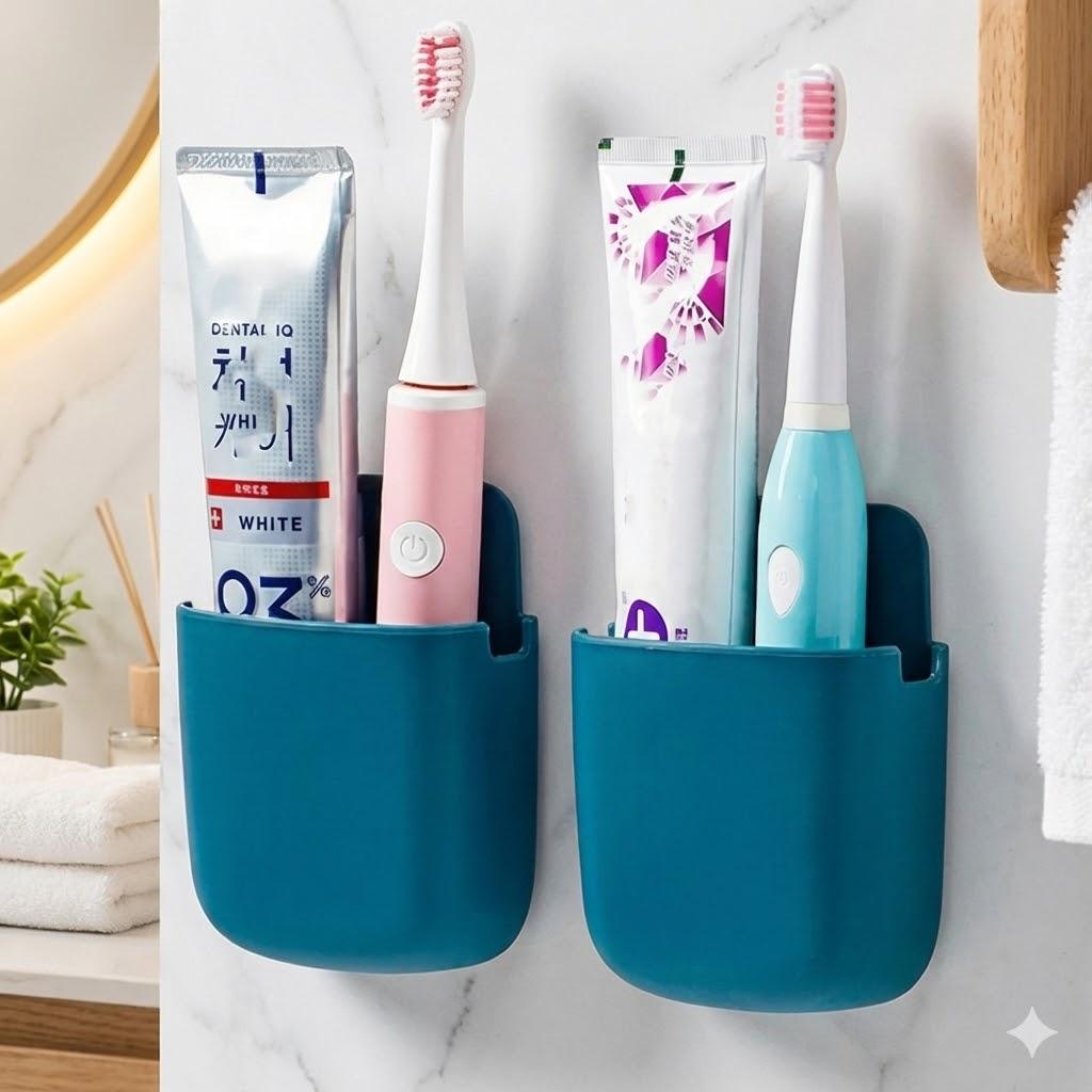 Multi-Functional Wall Organizer, No Drilling Installation, Heavy-Duty & Removable, Easy to Clean, Non-Slip & Water-Resistant Storage Shelf for Keys and Small Items, Ideal for Multiple Rooms.