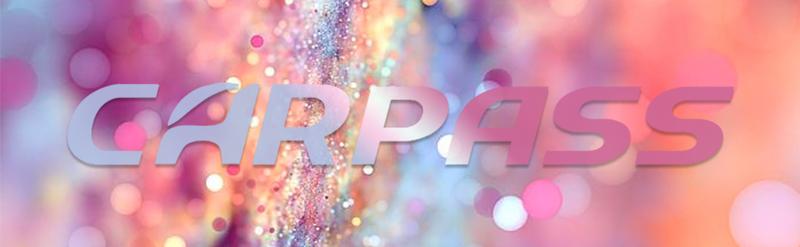 CAR PASS Bling Car Seat Covers,Shining Rhinestone Waterproof Faux Leather Pink Accessories Universal Fit Auto Glitter Crystal Sparkle,Cute Women Girl