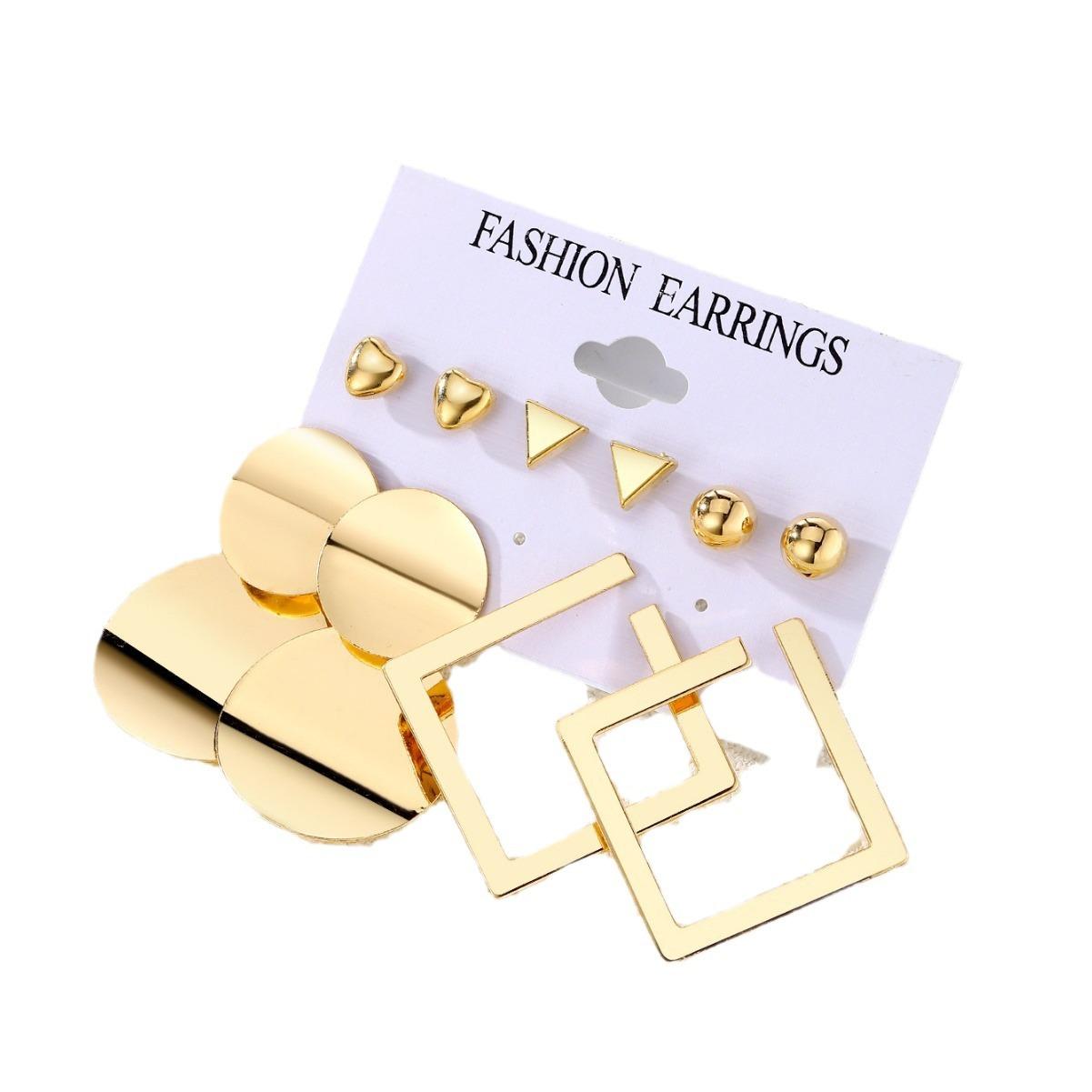 Gold Bamboo Hoop Earrings for Women - Trendy Chunky Textured Bamboo Style Large Hoops, Lightweight Waterproof Gold Statement Earrings, Perfect for Daily Wear Summer Beach Party & Bold Chic Ear Looks