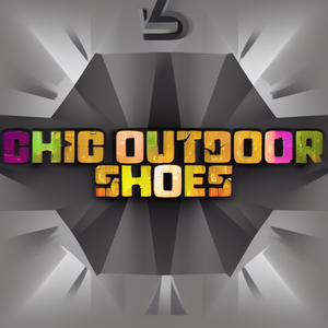 Chic Outdoor Shoes