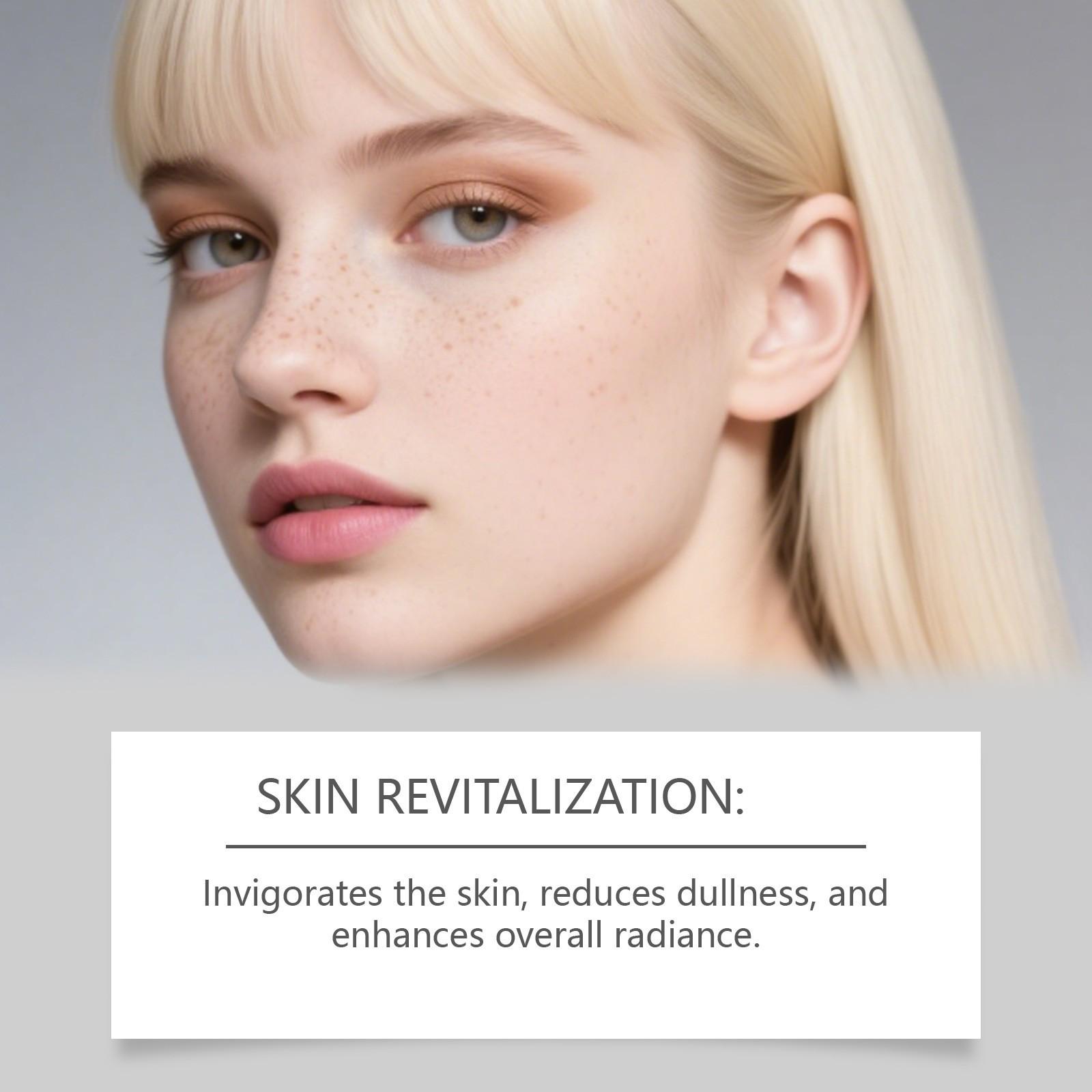 Hoygi Niacinamide Rollerball Essence, 15ML*2, Locks in Moisture, Lightweight Hydrating Formula, Easy Absorption Skincare Serum