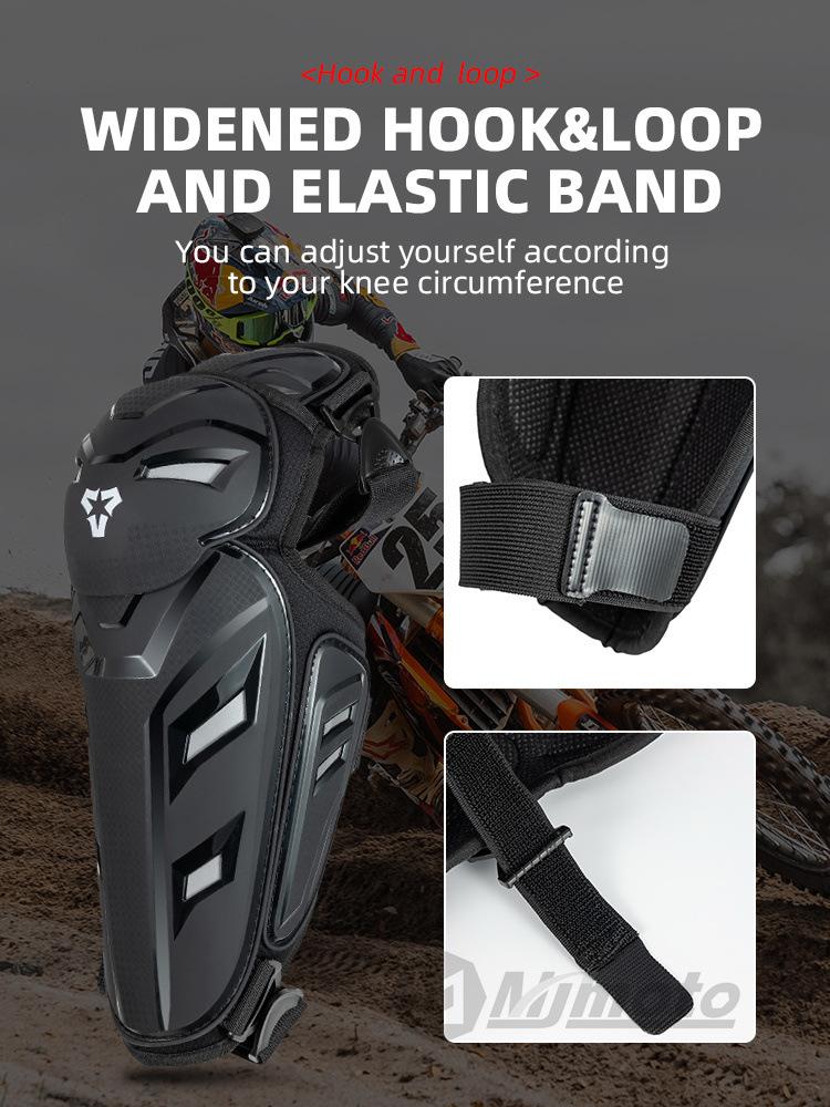 Motocross Dirt Bike Road Cycling Anti Fall Gear All Season For Motorbike Racing Touring Mountain Biking Hiking Skiing Running Fitness Camping Basketball Soccer Tennis And All Outdoor Active Sports