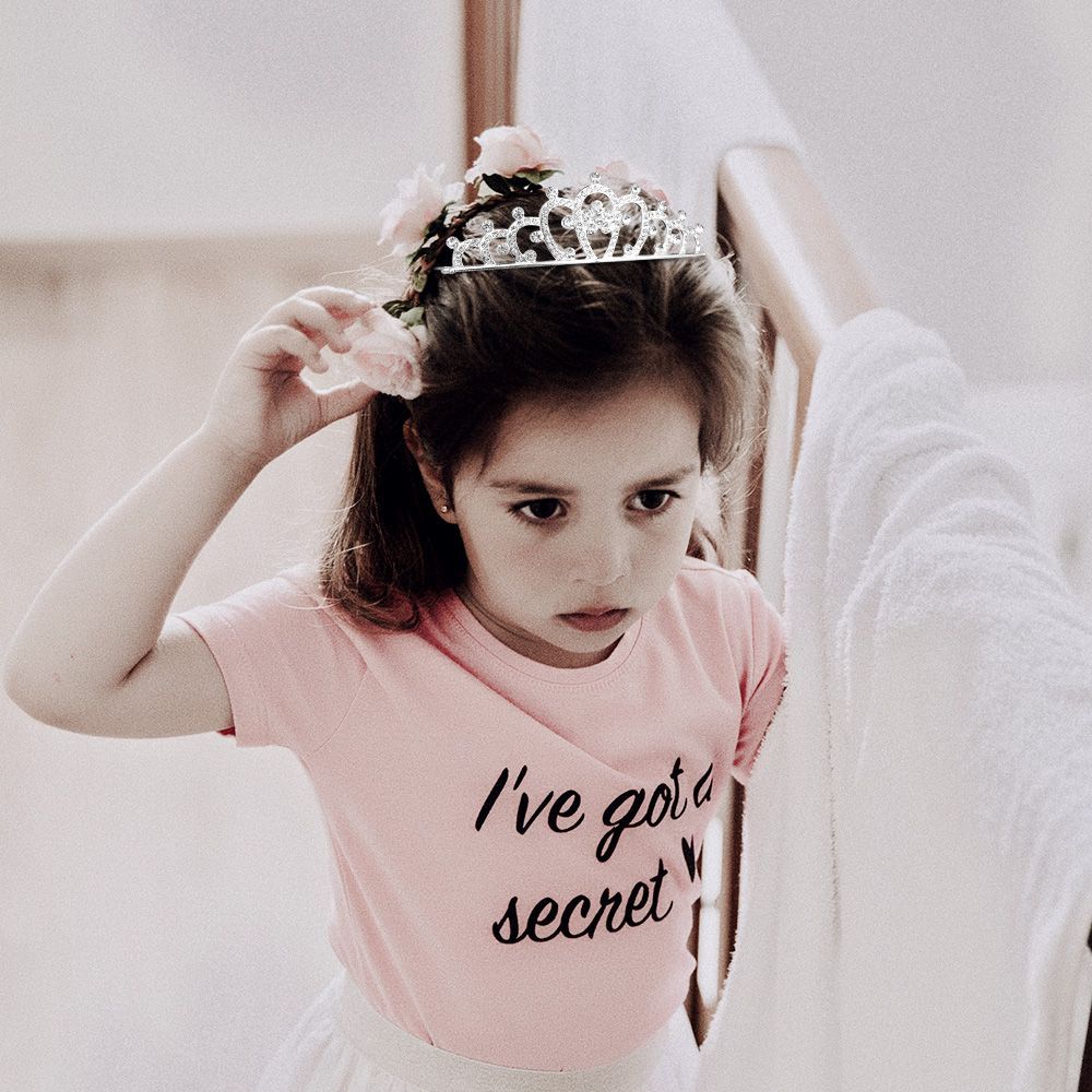Rhinestone Royal Queen Princess Crown Crystal Wedding Tiaras for Women Headband Bride Hair Accessories Fashion Hair Jewelry