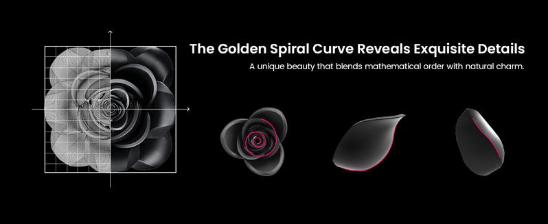 Supreowls Skull Roses Flower Bouquet Building Set, Botanical Collection Kit for Adult Women, Gift for Valentines Day for Her/Girlfriend/Mom/Wife/Couple, Goth Horror Skeleton Pot Home Table Decor Aesthetic