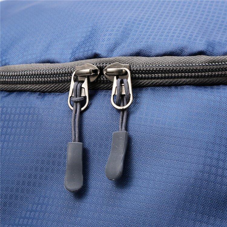 Foldable Outdoor Backpack, Lightweight Waterproof Travel Bag, Large Capacity Hiking Pack, Portable Storage Skin Bag, Cross-Border Exclusive