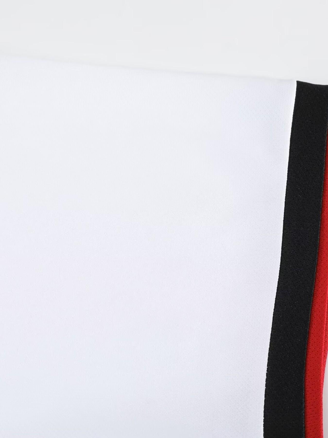 2627 New Football Kit Set, Germany Musiala Fan Jersey, Men's Sports Suit, Short Sleeve Shirt, Shorts, Training Gear, Soccer Equipment