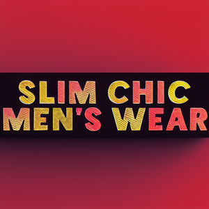 Slim Chic Men's Wear