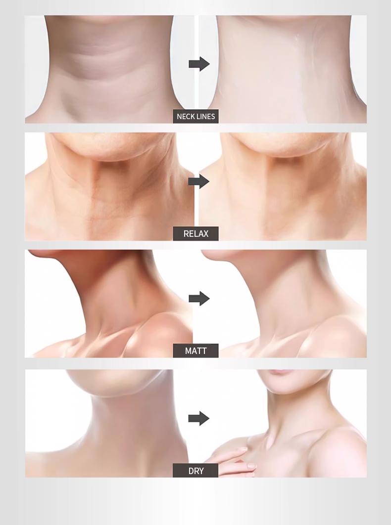 Sharlinge Luxurious Neck Cream for Firming, Lifting and Sculpting a Graceful Swan Neck