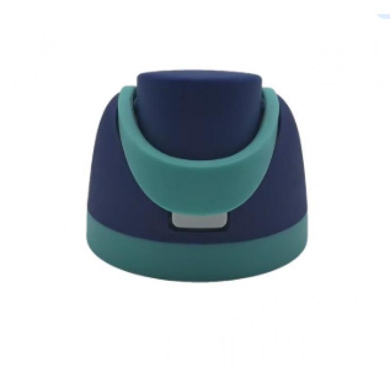 Universal replacement cup lid, leak-proof one-touch design, fits 16oz / 24oz / 32oz / 40oz cups, made of durable PP material, Tumbler Replacement Lid