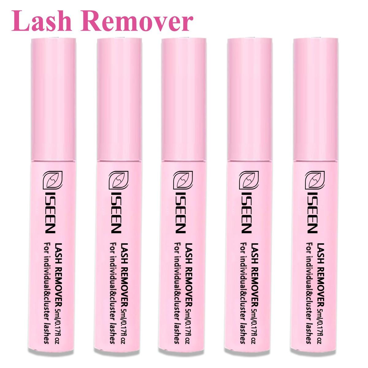 Lash Remover For Cluster Lashes  Remover For Lash Extensions At Home Lash Clusters DIY Eyelash Extension Remover DIY Lash Extension Remover Adhesive