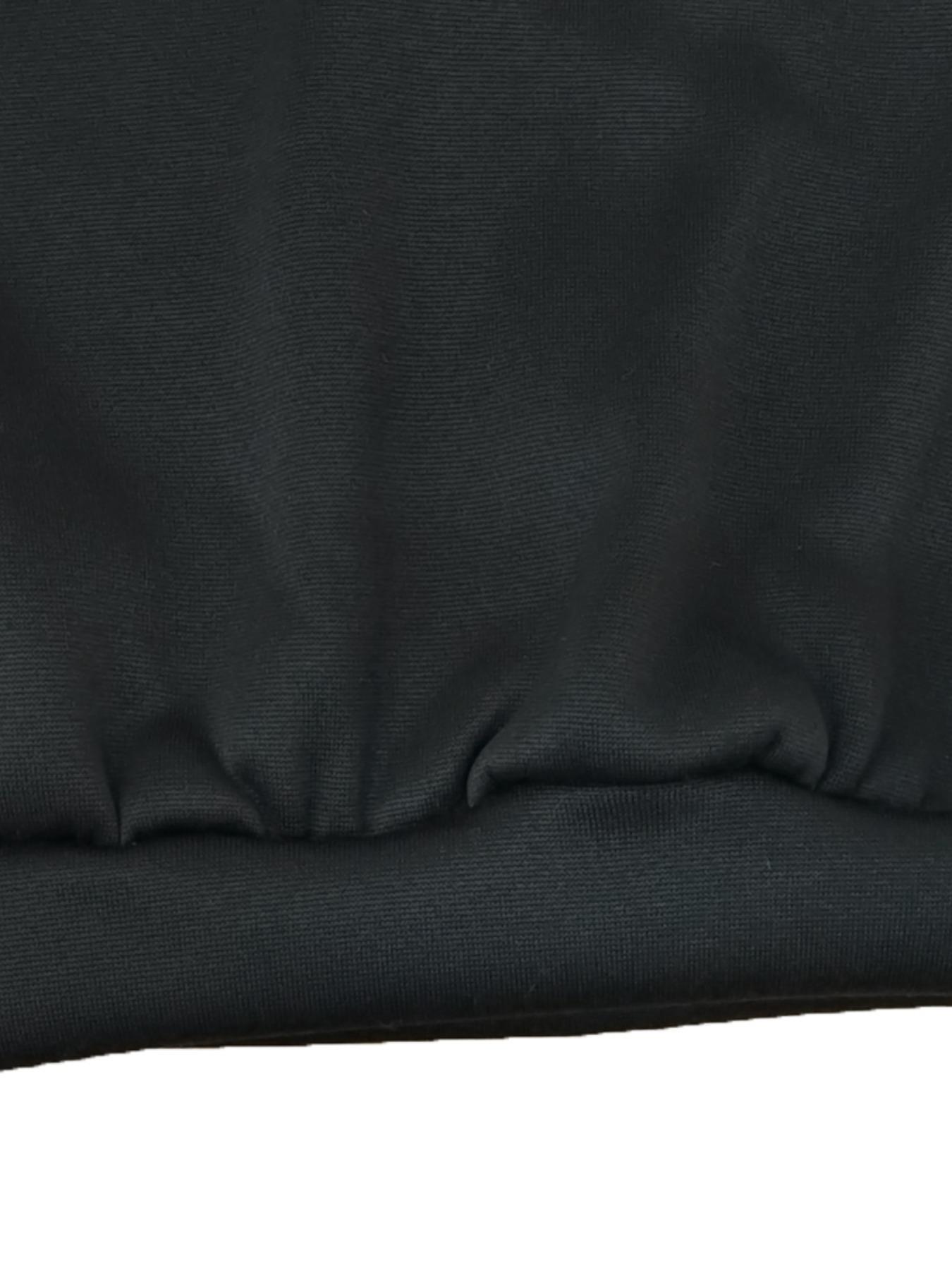 Two-piece women's solid-color crew-neck pullover with long sleeves and elastic waist and loose-fitting bottom pants, perfect for all occasions and versatile in style.