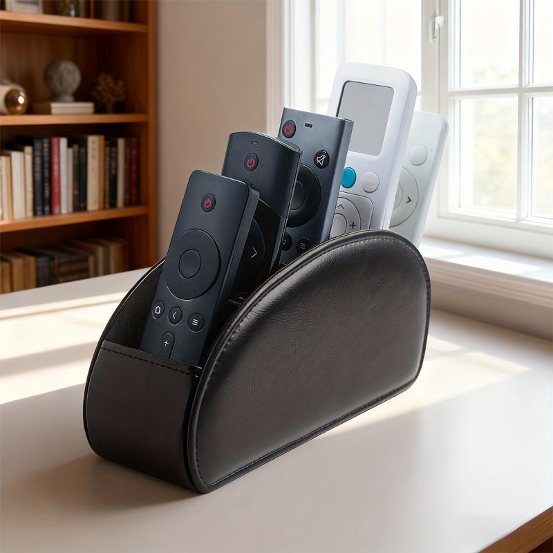 Modern multi-functional storage box, large-capacity storage box, Desk Organizer, suitable for remote controls, office supplies, home storage and organization box