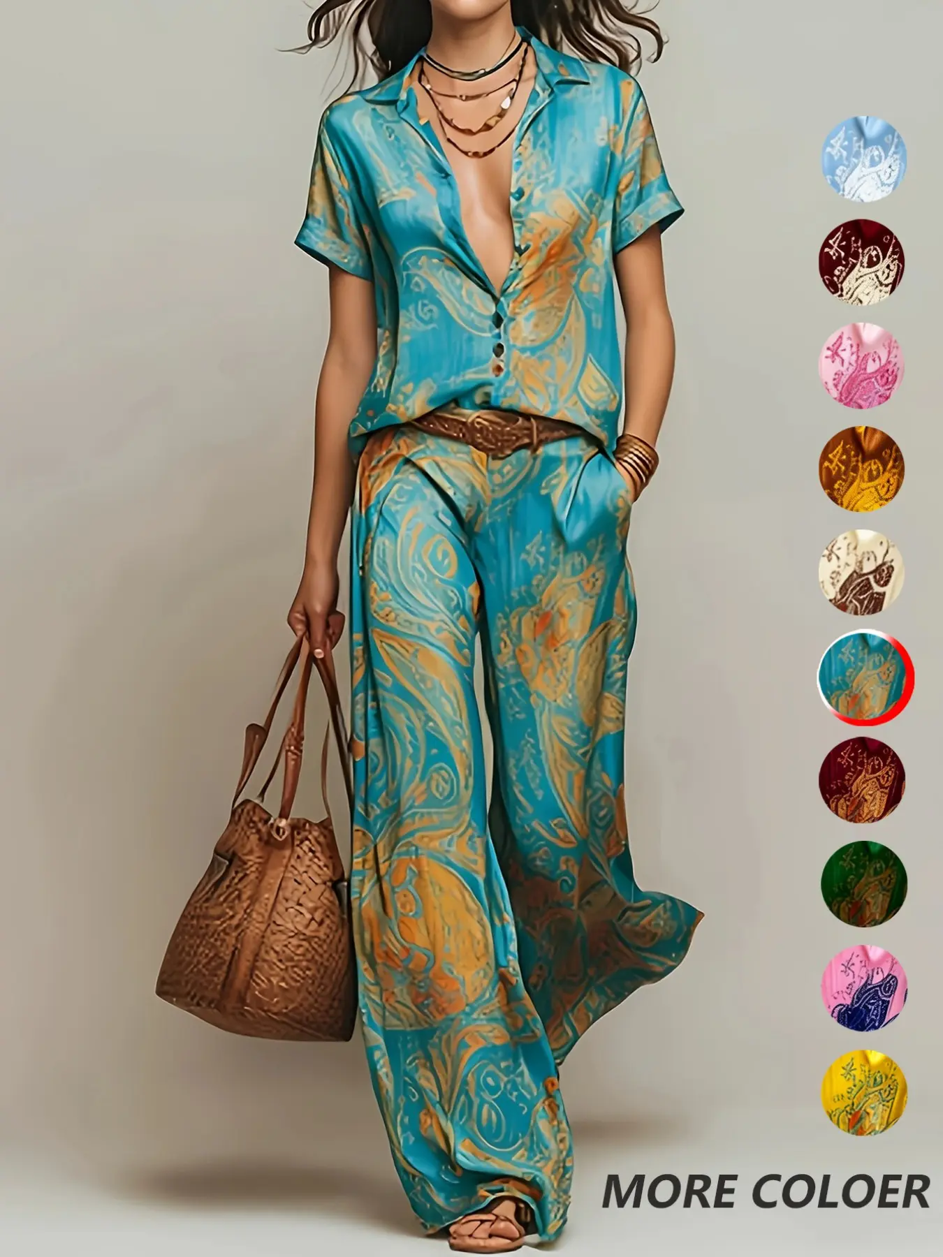 Turquoise Blue