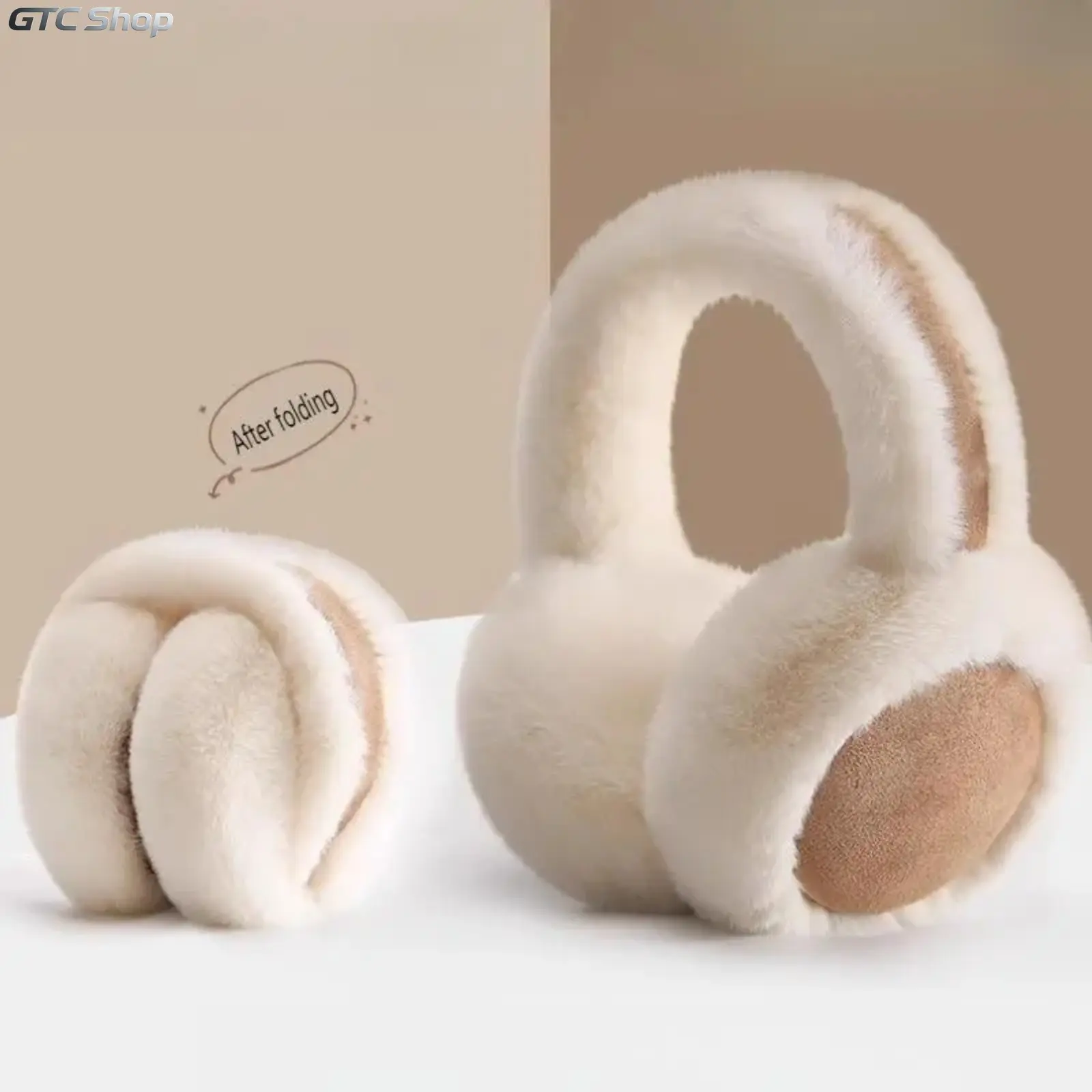 Classic Fashion Ear Muffs Unisex Ear Warmer Winter Outdoor Sport Earmuffs for Women, Ear Defender, Ear Protectors
