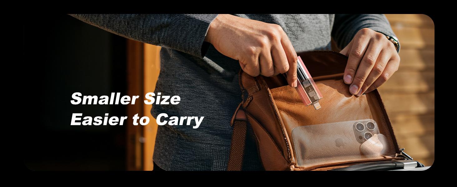 EATOP USB 256GB 512GB 1TB Flash Drive Intended for iPhone iPad, Memory Stick Storage for Photos and Videos Backup, Compatible with iPhone iPad Android PC, Plug and Play, No Application Required (1 PACK)