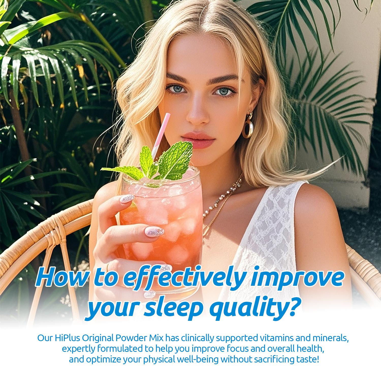 HiPlus HAPPY CALM-Raspberry Lemonade,Calming Drink Powder with L-Theanine,KSM-66 Aloe Vera,Magnesium Glycinate,and Vitamin D3|Supports Cortisol Balance, Mood,and Sleep,Helps Manage Episodic Stress | Vegan, Non-GMO,Sugar-Free,Pack of 20 (On-the-Go) Organic