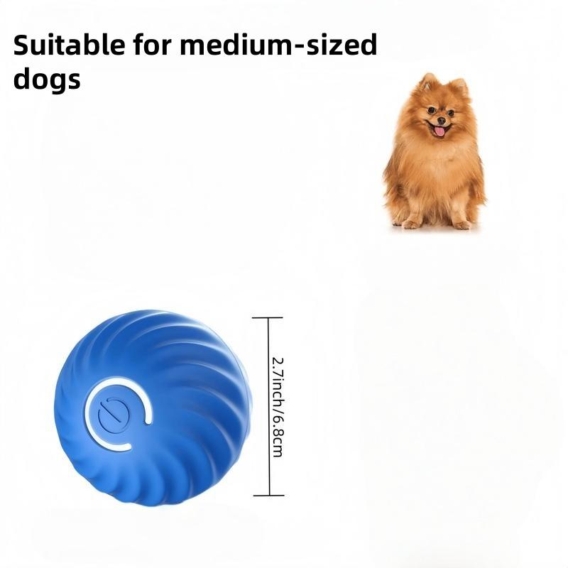 Shaky Ball Toy for Dogs, Vibrating Dog Ball, Shaky Ball Dog Toy, Automatic Moving Dog Toy Ball, Vibrating Ball for Dogs for Small, Medium, Large Dogs,Automatic Moving Dog Toy Ball for/Small/Medium/Large Dogs, USB Rechargeable Shaky Ball Toy for Dogs, Vibrating Dog Ball, Shaky Ball Dog Toy, Automatic Moving Dog Toy Ball, Vibrating Ball for Dogs for Small, Medium, Large Dogs,Automatic Moving Dog Toy Ball for/Small/Medium/Large Dogs, USB Rechargeable
