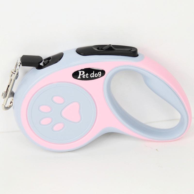 Stretchable Pet Leash Anti-Collision, Comfort Grip, Outdoor Dog Walking Rope, Training & Play, Suitable for Cats and Dogs