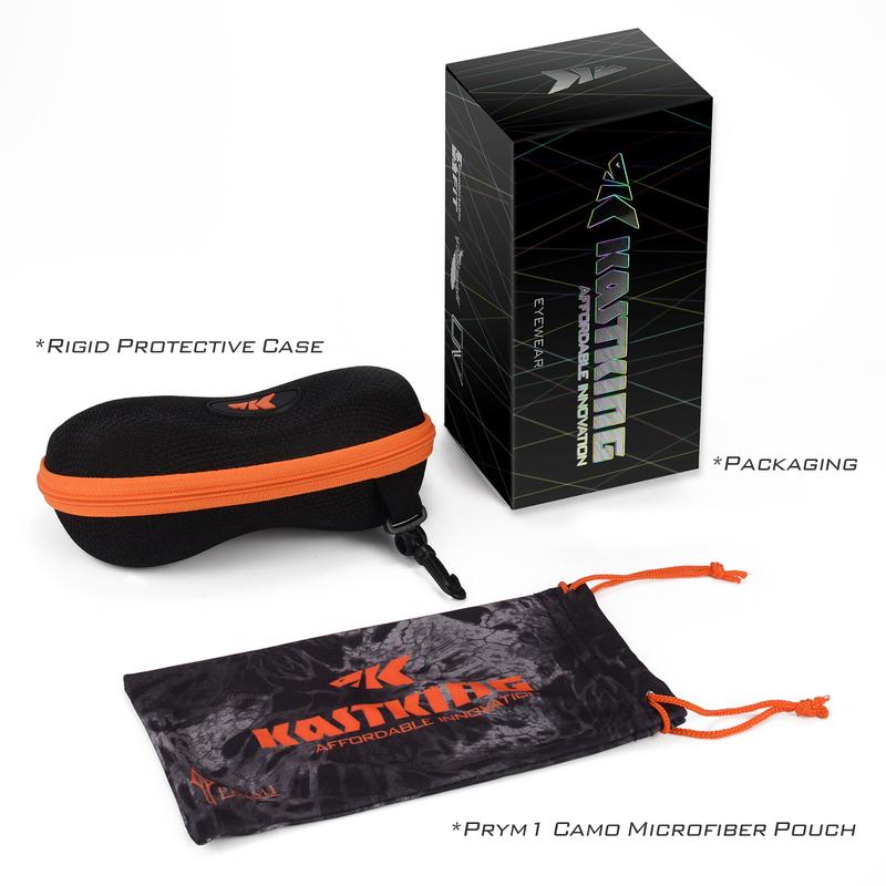 KastKing Iditarod Polarized Sport Sunglasses for Men and Women, Ideal for Driving Fishing Cycling and Running, UV Protection