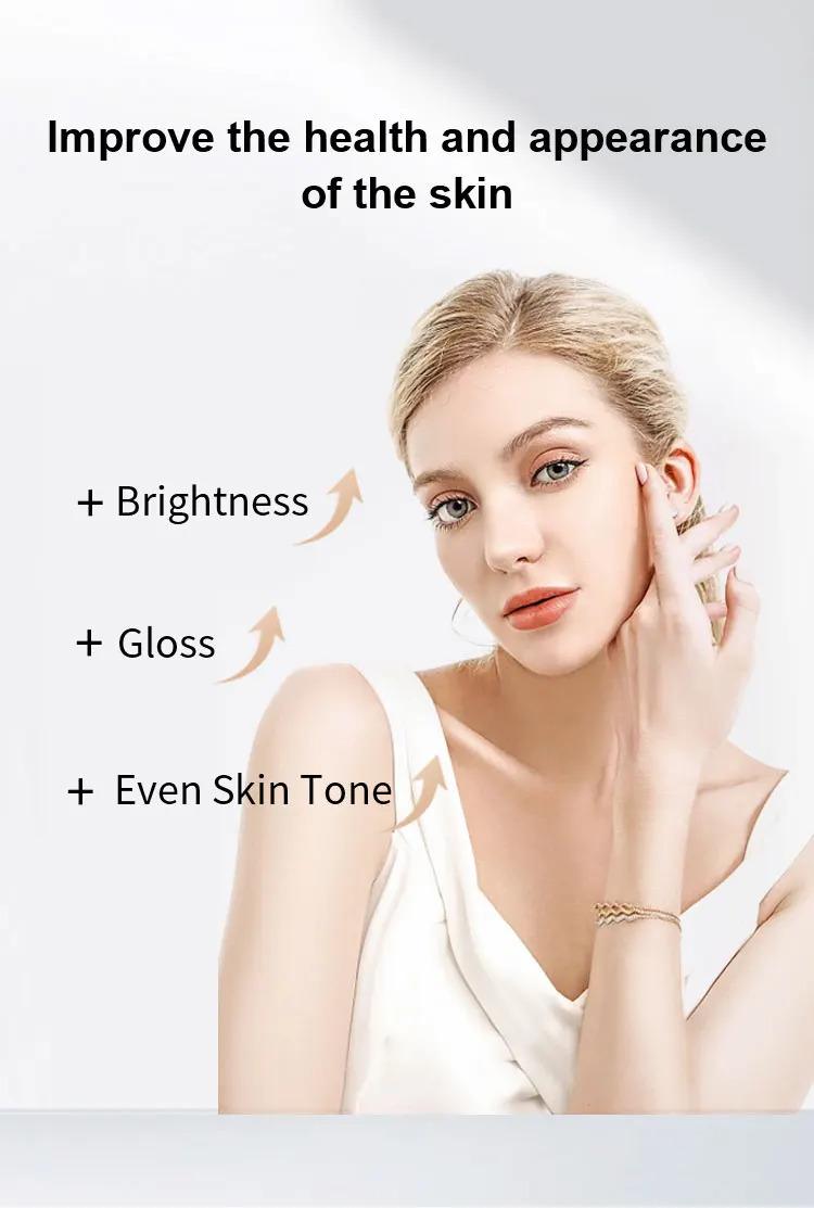 Age R Booster Pro Facial Beauty Device with LED Light Therapy EMS EP for Face and Neck Lifting Anti-Wrinkle Skin Care Home Use