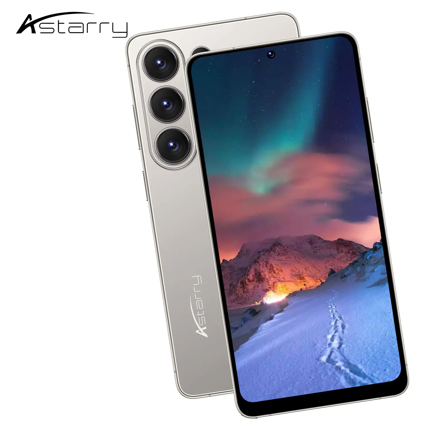 Astarry- S26 Ultra Large Screen Smartphone, Touchscreen Cellphone, 6.75-Inch Display, 3gb+32GB Storage, 5+13mp Camera, 4100mah Battery, 4g Network, Dual Sim Smartphones, Face Unlock, Cellphone