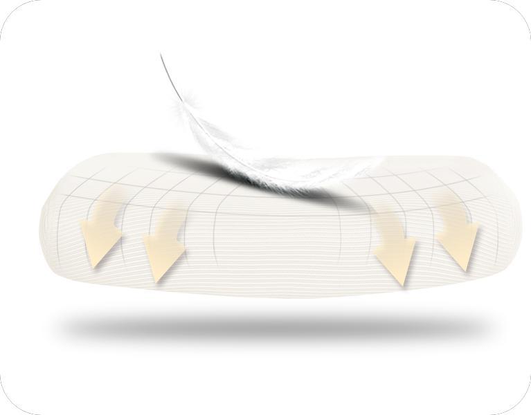 Qulomvs Ergonomic Office Chair with Reclining Design, Adjustable Headrest, Padded Armrests, Footrest, and Lumbar Support for Enhanced Comfort