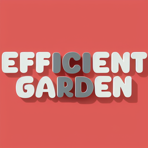 Efficient Garden