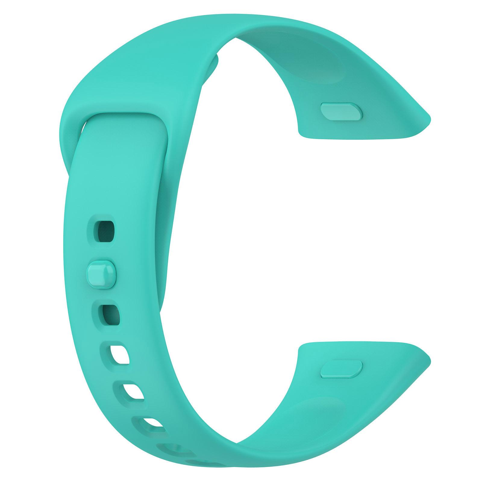 Original Redmi 3 Smartwatch Band, Silicone Wristband for Xiaomi Redmi 3, Durable and Comfortable Fit, Perfect Replacement Strap