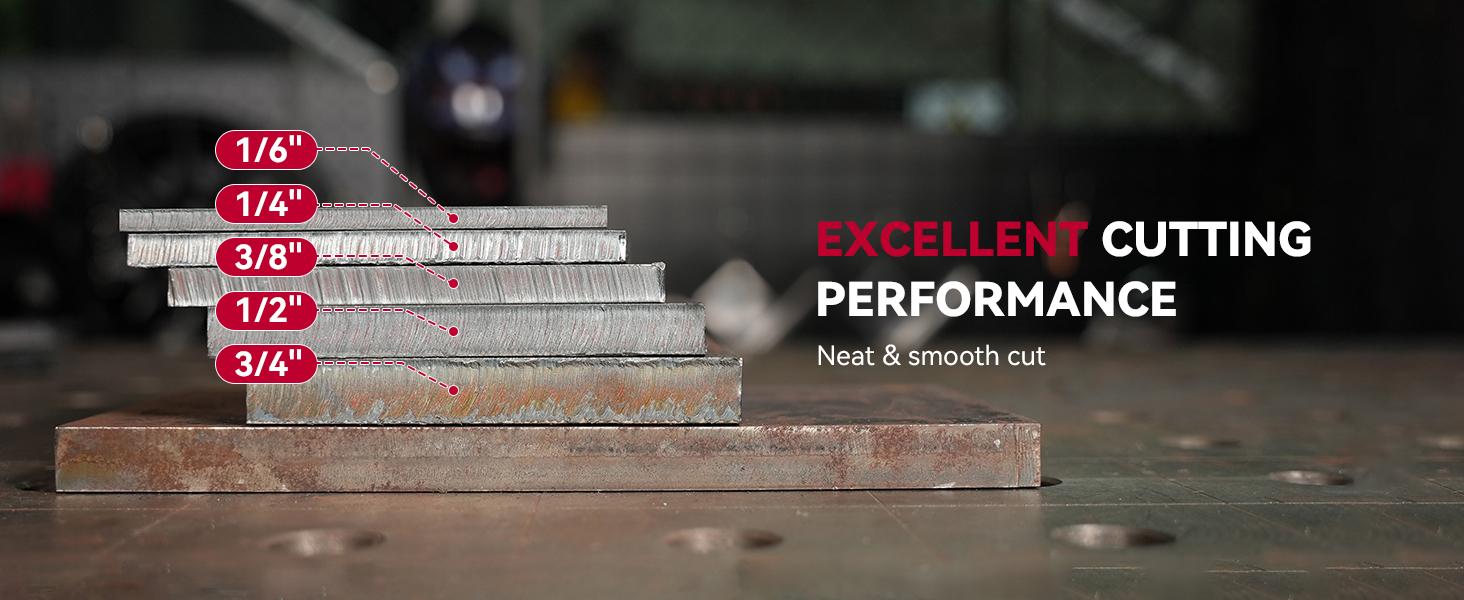 ARCCAPTAIN CUT55 Pro Plasma Cutter APP Control 55 Amp Non-Touch Pilot Arc 120V/240V Dual Voltage Large LED Display 2T/4T 3/4 Inch Cut DC Inverter IGBT High-Frequency Plasma Cutter for Stainless Steel Aluminum Iron Fabrication ARCCAPTAIN CUT55 Pro Plasma Cutter APP Control 55 Amp Non-Touch Pilot Arc 120V/240V Dual Voltage Large LED Display 2T/4T 3/4 Inch Cut DC Inverter IGBT High-Frequency Plasma Cutter for Stainless Steel Aluminum Iron Fabrication