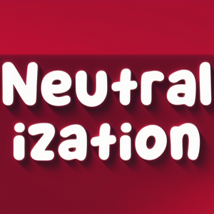 Neutralization