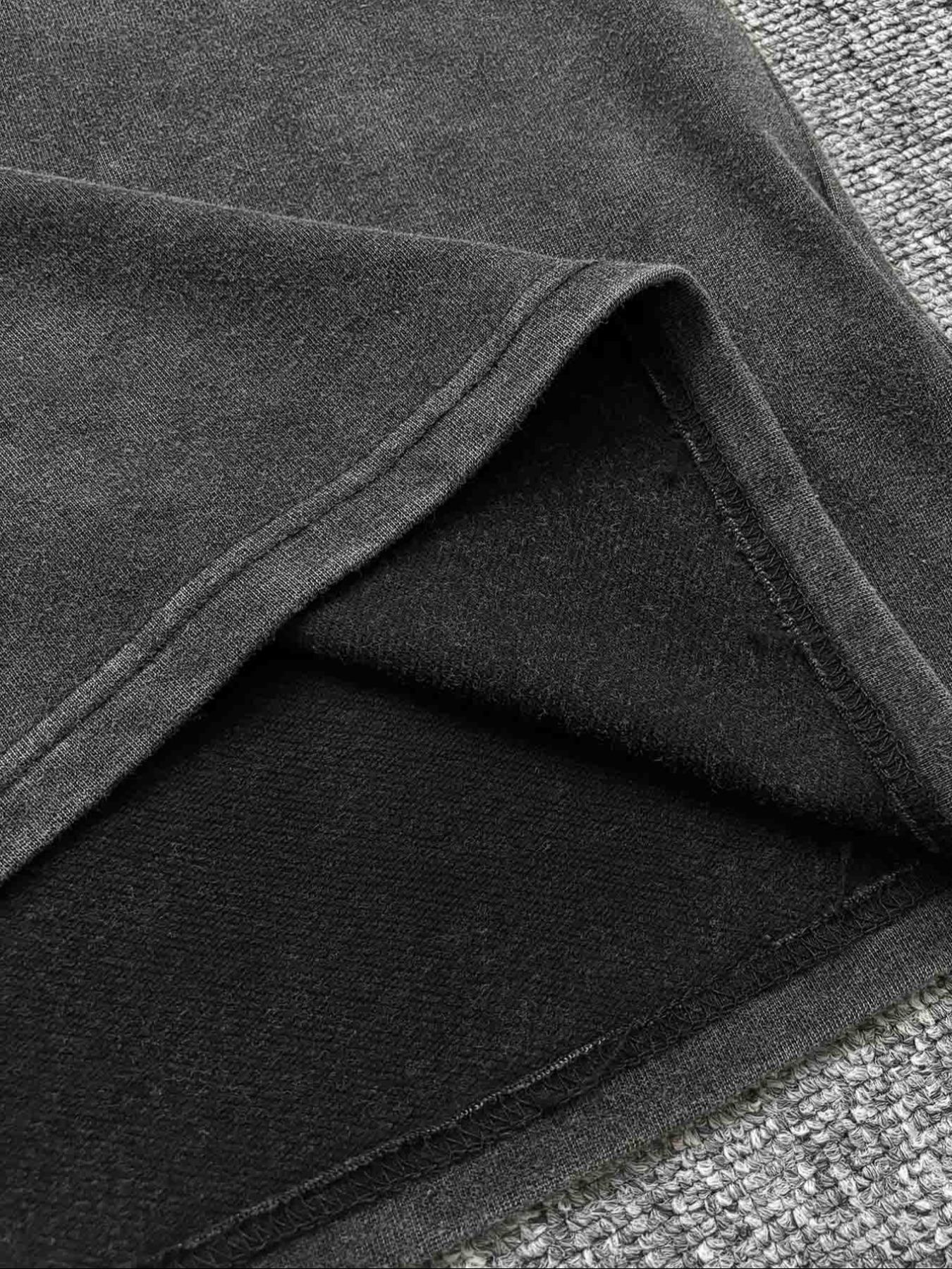 Men's Loose Galaxy Print Tank Top Vest, Casual Comfy Sleeveless Top for Daily Wear, Men's Clothes for All Seasons, Socks