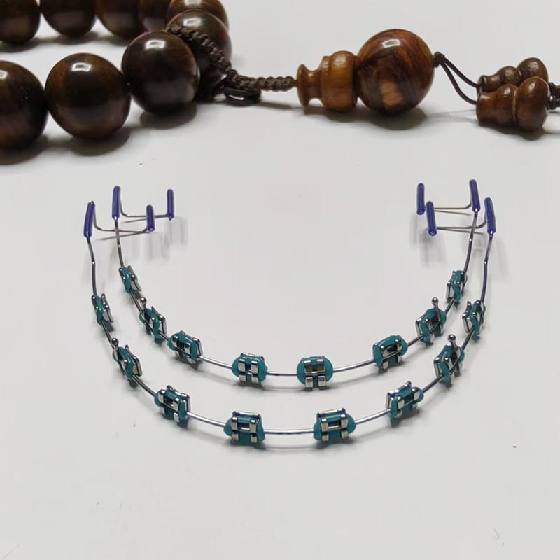 Simple Easy-Wear Tooth Beauty Decorations, Elegant Fashion for Men and Women, Perfect for Holidays and Parties, All Seasons