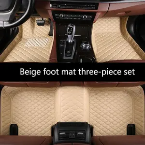 For 2004-2016 Buick Excelle 5-Seater Dedicated Car Floor Mats