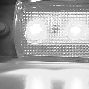 Nilight 10PCS 3.8” White LED Indicator for Marine, Boat, Yacht, Kayak, Sailboat, Trailer, RV & Bus with 12V DC Power Source Car Accessories Vehicle Replacement Automotive  dealsforyoudays