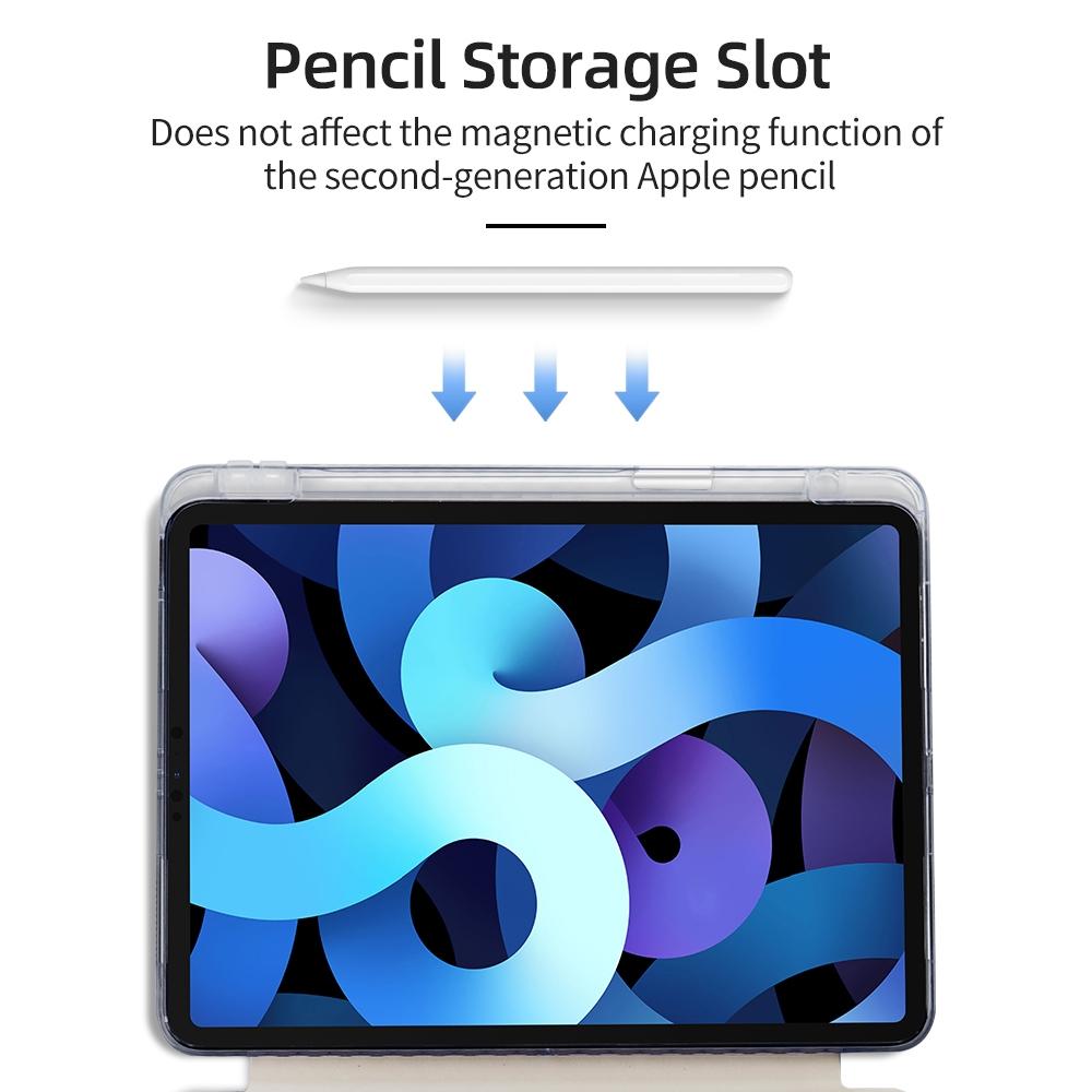 Cute Case Pattern For iPad 11th A16 2025 10th 10.9 Air 4th 5th 10.9 Air 11 M3 2025 7th 8th 9th 10.2 Smart Case with Pen Holder Tablet Protective Cover