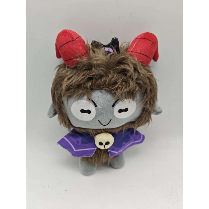 Cute Sports‑Team‑Style Creature Plushies, Sound‑Free Cartoon Monster Doll Collection gift
