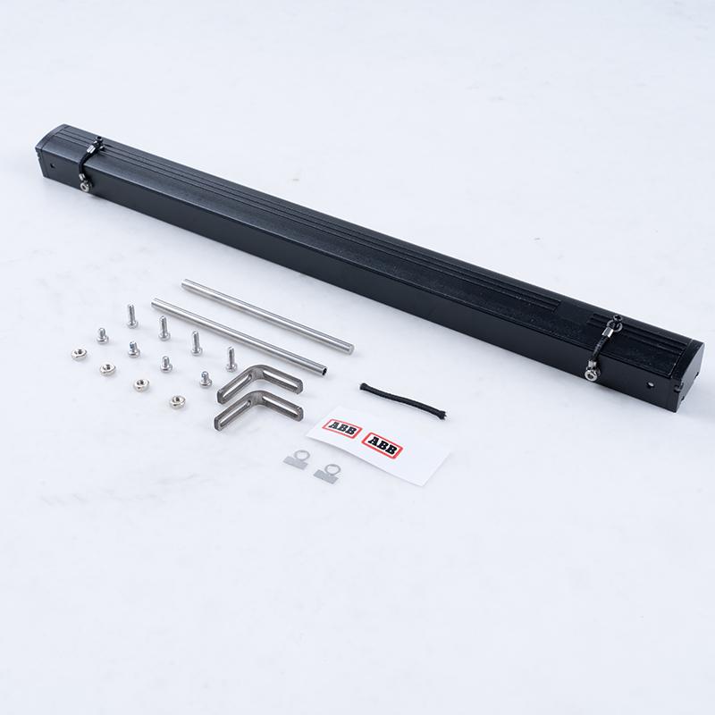 1:8/10 Climbing Vehicle Universal Golden Exhibition Tent Rain Canopy Simulation Rest, Side Canopy (Random Color)