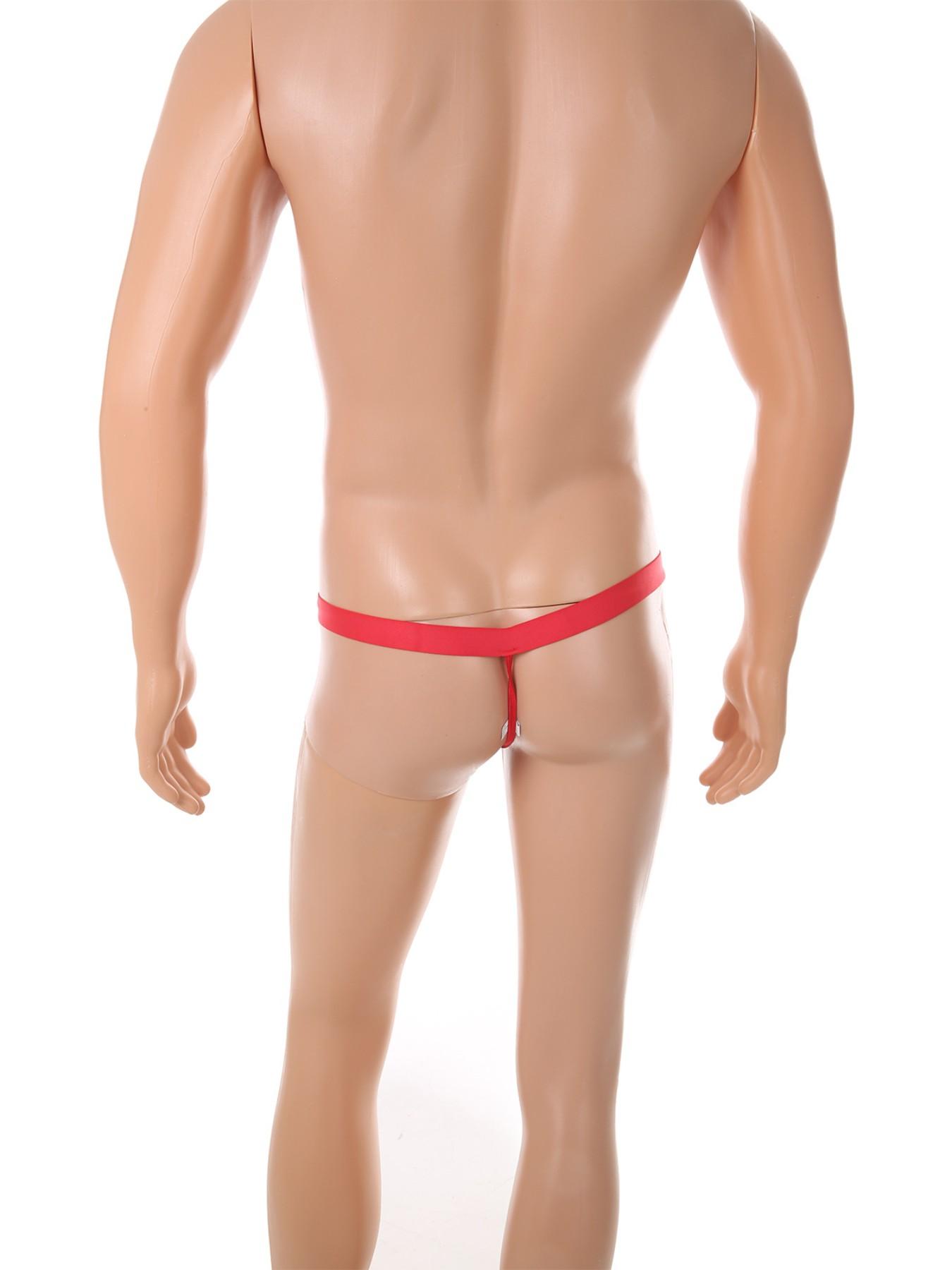 Men's Low Waist Ice Silk Trunk 3 Colors in 1 Set, Hollow Out Breathable Large Pouch Design, Fashionable Personalized Fitted Underwear, Comfortable and Stylish