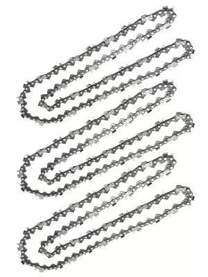 3 Pack 20 Chainsaw Chain 325 Pitch 058 Gauge 76DL Replacement for Blue Max 53543 8901 8902 Husqvarna Stihl Poulan Craftsman Chainsaws