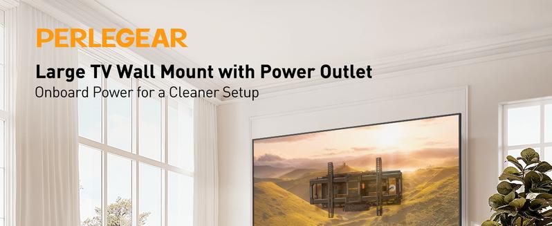 UL-Listed Full Motion TV Wall Mount for 42–90 Inch TVs up to 150 lbs, Pre-Assembled TV Mount with Tool-Free Tilt, Swivel, Extension, Max VESA 600 x 400mm, 12″/16″/18″/24″ Wood Studs#TikTokShopBlackFriday