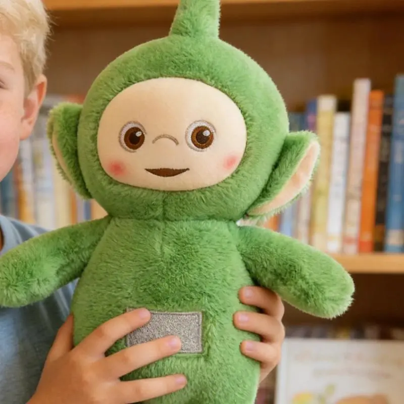 New Cute Teletubbies Series Plush Toy Creativity Exquisite Soft and Skin Friendly Stuffed Doll Boys and Girls Gift