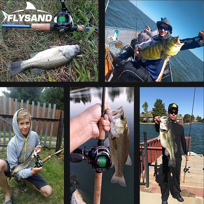 18+1 Stainless Steel Bearing Magnetic Centrifugal Double Braid Fishing Reel, Carbon Fiber Braking System, Segmented Magnetic Anti-Backing, Saltwater Freshwater Use, Left Right Hand Retrieve, Long Cast Spinning Reel.